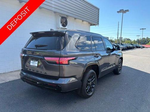 2024 Toyota Sequoia Platinum