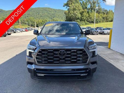 2024 Toyota Sequoia Platinum