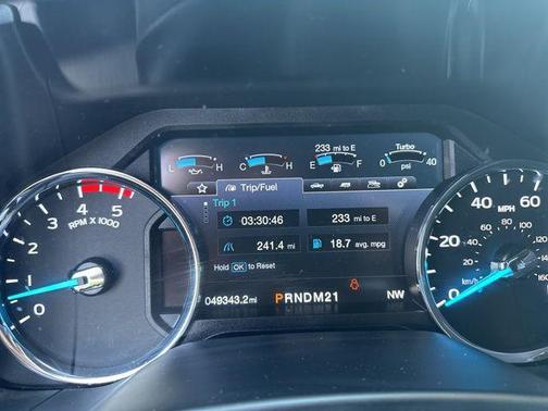 Magnetic Metallic 2019 Ford F-250 Lariat