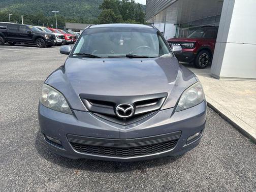 2007 Mazda Mazda3 s Sport