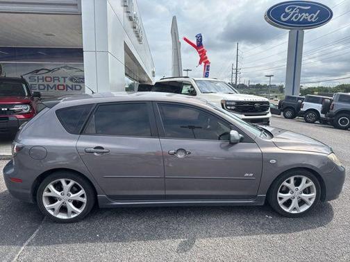 2007 Mazda Mazda3 s Sport