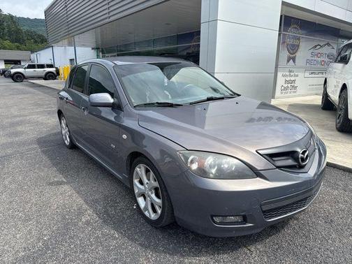 2007 Mazda Mazda3 s Sport