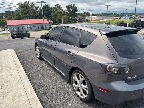 2007 Mazda Mazda3 s Sport