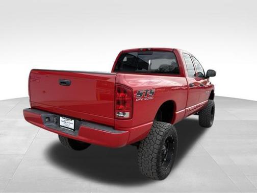2005 Dodge Ram 1500 SLT Quad Cab