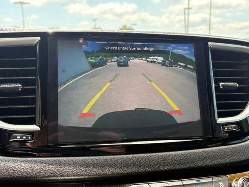 Diamond Black 2025 Chrysler Pacifica L