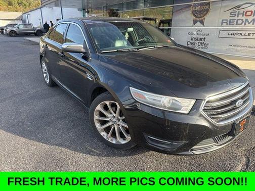 2013 Ford Taurus Limited