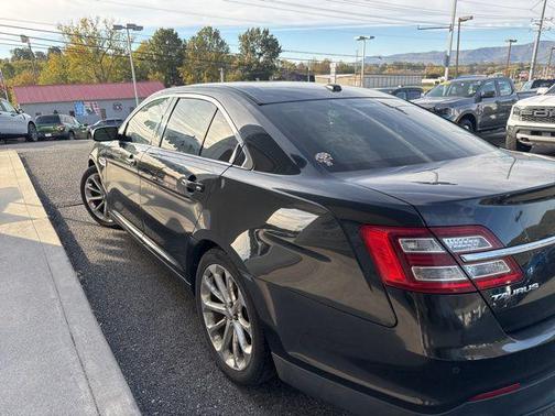 2013 Ford Taurus Limited