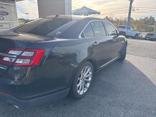 2013 Ford Taurus Limited
