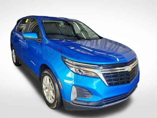 2024 Chevrolet Equinox 1LT