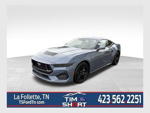 2025 Ford Mustang GT