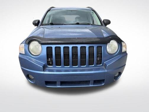 Marine Blue Pearlcoat 2007 Jeep Compass Sport