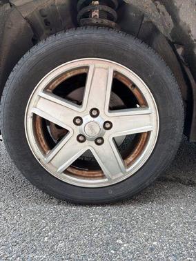 Marine Blue Pearlcoat 2007 Jeep Compass Sport