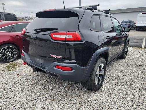 2016 Jeep Cherokee Trailhawk