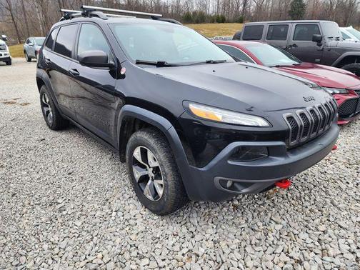 2016 Jeep Cherokee Trailhawk