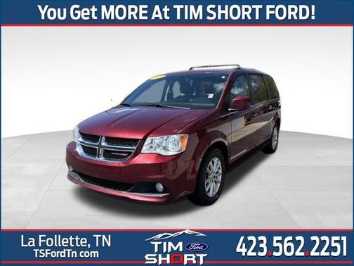 2019 Dodge Grand Caravan SXT