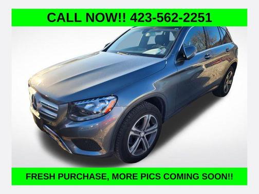 2016 Mercedes-Benz GLC 300 Base