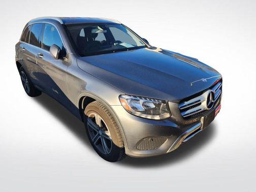 2016 Mercedes-Benz GLC 300 Base