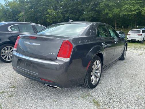 2019 Chrysler 300 Limited