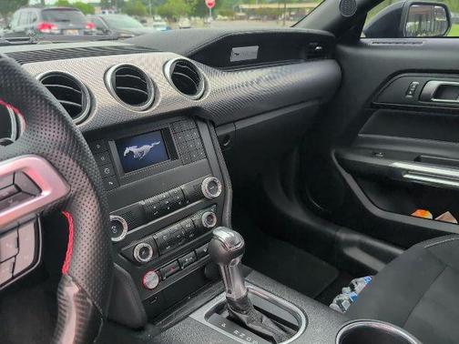 Shadow Black 2019 Ford Mustang GT