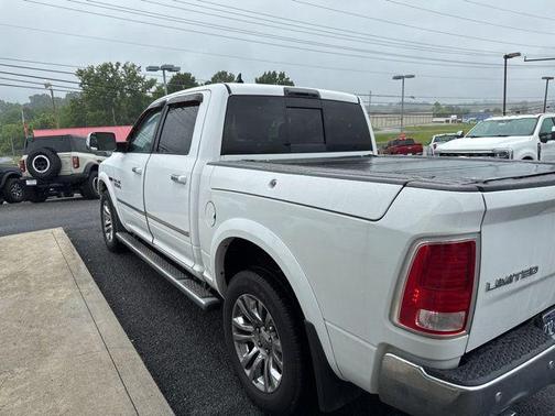 2015 RAM 1500 Longhorn