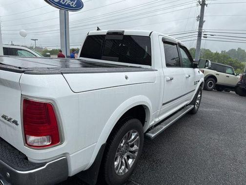 2015 RAM 1500 Longhorn