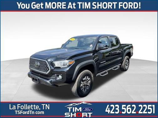 2019 Toyota Tacoma TRD Off Road