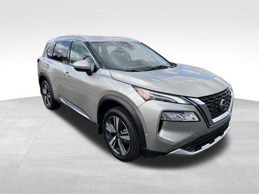 2022 Nissan Rogue Platinum