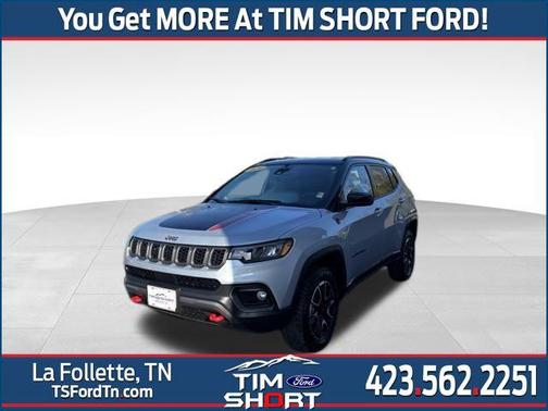 2024 Jeep Compass Trailhawk