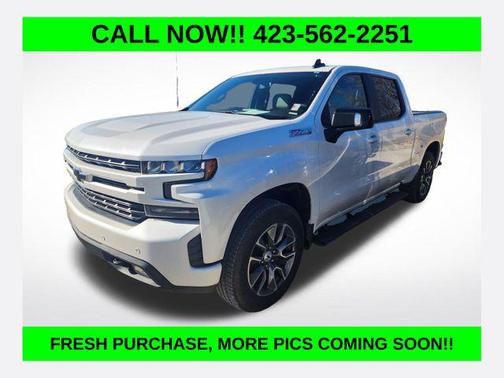 2019 Chevrolet Silverado 1500 RST