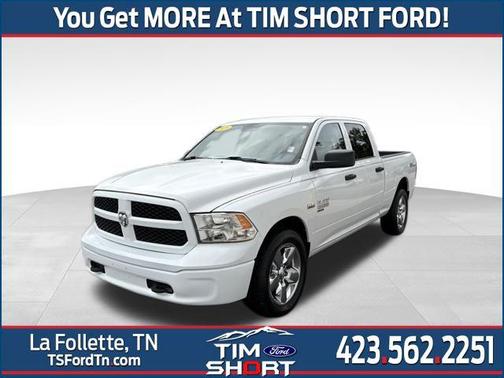 2019 RAM 1500 Tradesman