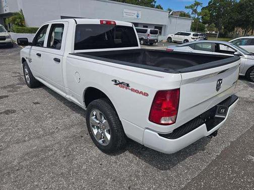 2019 RAM 1500 Tradesman
