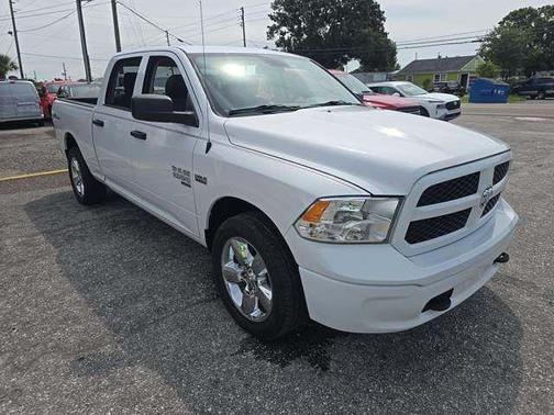 2019 RAM 1500 Tradesman
