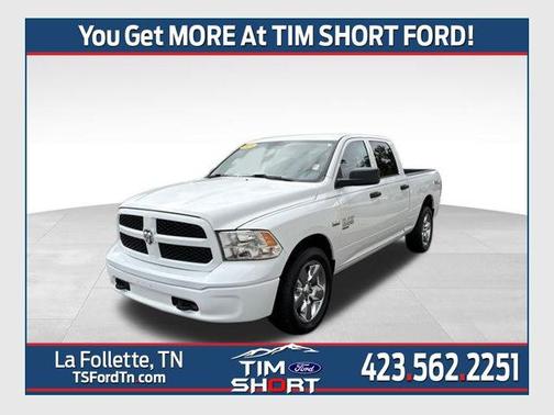 2019 RAM 1500 Tradesman