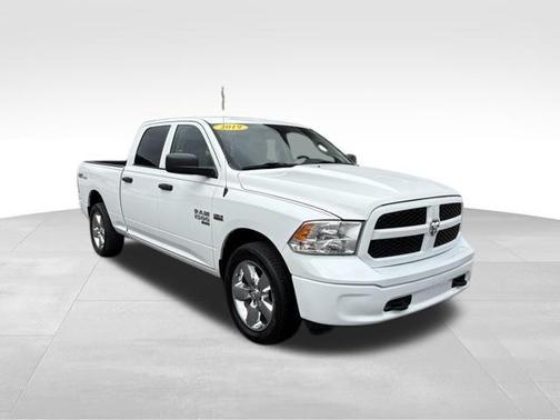2019 RAM 1500 Tradesman