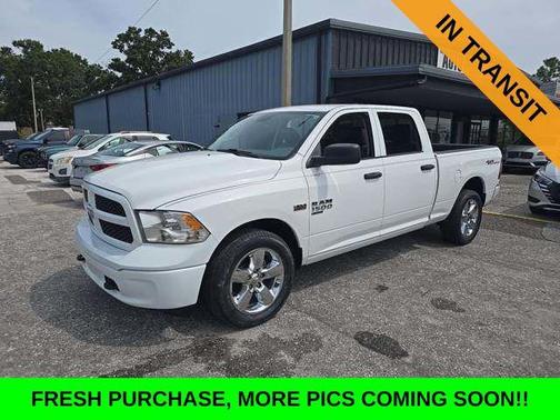 2019 RAM 1500 Tradesman