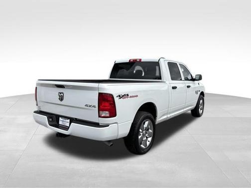 2019 RAM 1500 Tradesman