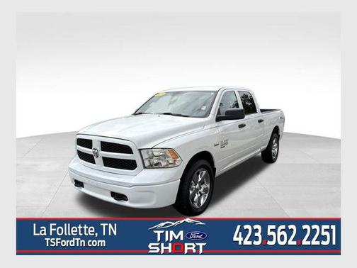 2019 RAM 1500 Tradesman