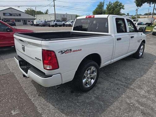 2019 RAM 1500 Tradesman