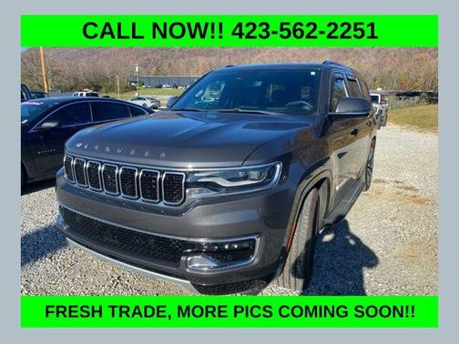 2022 Jeep Wagoneer Series II 4x4