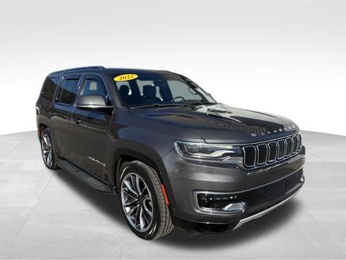 2022 Jeep Wagoneer Series II 4x4