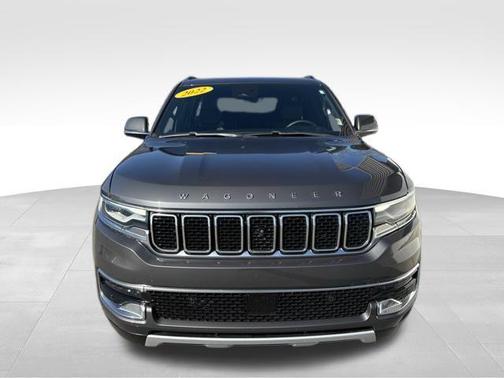 2022 Jeep Wagoneer Series II 4x4