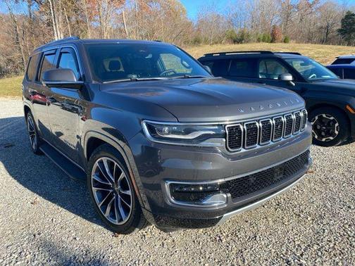 2022 Jeep Wagoneer Series II 4x4