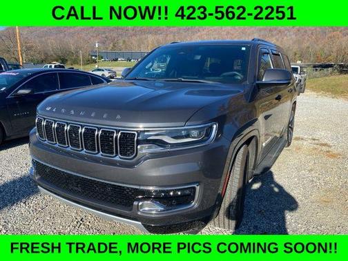 2022 Jeep Wagoneer Series II 4x4