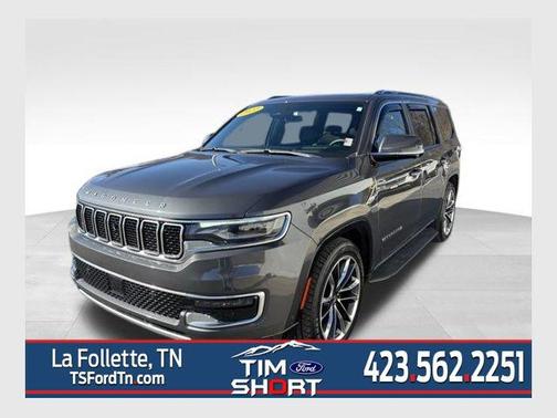 2022 Jeep Wagoneer Series II 4x4