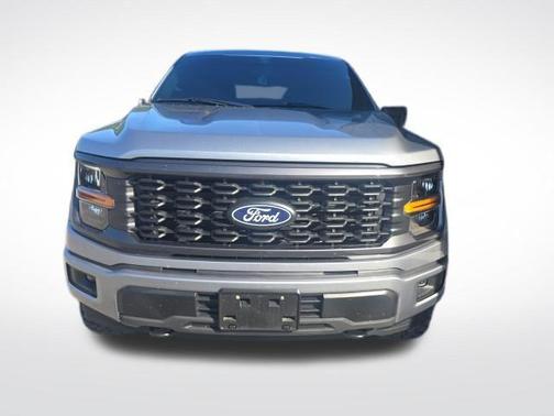 Iconic Silver Metallic 2025 Ford F-150 STX