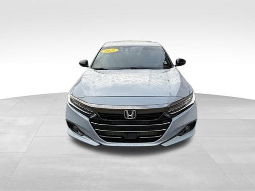 2021 Honda Accord Sport 1.5T