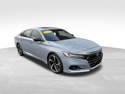 2021 Honda Accord Sport 1.5T