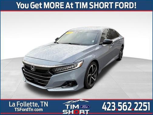2021 Honda Accord Sport 1.5T