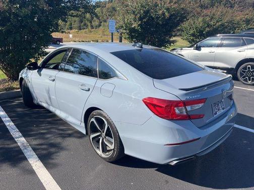 2021 Honda Accord Sport 1.5T