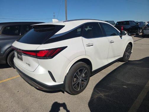 Eminent White Pearl 2024 Lexus RX 350 Premium